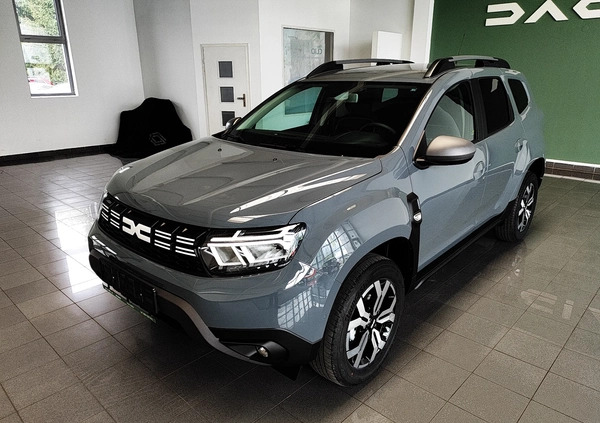 Dacia Duster cena 93000 przebieg: 1, rok produkcji 2024 z Warszawa małe 56